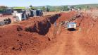 Obras de duplicação da PR-323