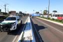 Cruzamento em São José dos Pinhais