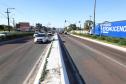 Cruzamento em São José dos Pinhais