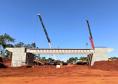 Obras da perimetral leste de foz do iguaçu