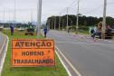 Paraná em Obras - Nova iluminação da Rodovia João Leopoldo Jacomel (PR 415)