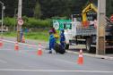Paraná em Obras - Nova iluminação da Rodovia João Leopoldo Jacomel (PR 415)