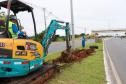 Paraná em Obras - Nova iluminação da Rodovia João Leopoldo Jacomel (PR 415)