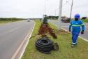 Paraná em Obras - Nova iluminação da Rodovia João Leopoldo Jacomel (PR 415)