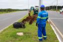 Paraná em Obras - Nova iluminação da Rodovia João Leopoldo Jacomel (PR 415)