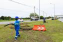 Paraná em Obras - Nova iluminação da Rodovia João Leopoldo Jacomel (PR 415)