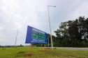Paraná em Obras - Nova iluminação da Rodovia João Leopoldo Jacomel (PR 415)