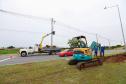 Paraná em Obras - Nova iluminação da Rodovia João Leopoldo Jacomel (PR 415)