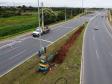 Paraná em Obras - Nova iluminação da Rodovia João Leopoldo Jacomel (PR 415)