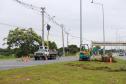 Paraná em Obras - Nova iluminação da Rodovia João Leopoldo Jacomel (PR 415)