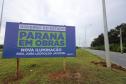 Paraná em Obras - Nova iluminação da Rodovia João Leopoldo Jacomel (PR 415)