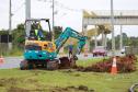 Paraná em Obras - Nova iluminação da Rodovia João Leopoldo Jacomel (PR 415)