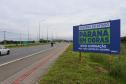 Paraná em Obras - Nova iluminação da Rodovia João Leopoldo Jacomel (PR 415)