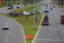 Paraná em Obras - Nova iluminação da Rodovia João Leopoldo Jacomel (PR 415)