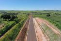 Obras na Estrada Boiadeira avançam e ultrapassam 75% de execução