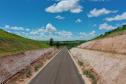 Obras na Estrada Boiadeira avançam e ultrapassam 75% de execução