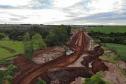 Obras na Estrada Boiadeira avançam e ultrapassam 75% de execução