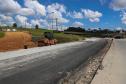 Obras de Duplicação da Rodovia dos Minerios. 