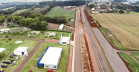 Duplicação BR-277, imagens de drone