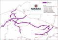 Mapa lote B