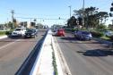 Cruzamento entre BR-376, Rua Joinville e a Alameda Bom Pastor