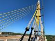 Ponte da Integração Brasil Paraguai e nova rodovia de acesso