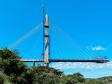 Ponte da Integração Brasil Paraguai e nova rodovia de acesso