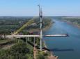 Ponte da Integração Brasil - Paraguai