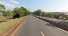 BR-277 em São Miguel do Iguaçu