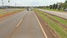 BR-277 em Foz do Iguaçu