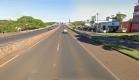 BR-277 em Foz do Iguaçu