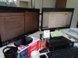 Sessão de disputa online