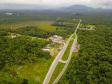 PR-412, entroncamento para Itapoá