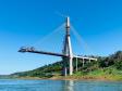 Ponte da Integração Brasil - Paraguai