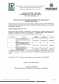 Resultado passarela e rótula de Bandeirantes