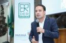 Diretor-geral do DER/PR Alexandre Castro Fernandes