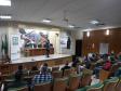Abertura do curso de Agentes de Trânsito no auditório do DER/PR