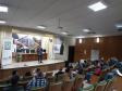 Abertura do curso de Agentes de Trânsito no auditório do DER/PR