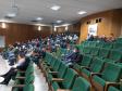 Abertura do curso de Agentes de Trânsito no auditório do DER/PR
