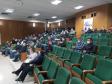 Abertura do curso de Agentes de Trânsito no auditório do DER/PR