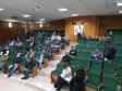 Abertura do curso de Agentes de Trânsito no auditório do DER/PR