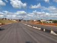 Obras do Trevo Cataratas