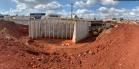 Obras do Trevo Cataratas