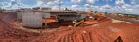 Obras do Trevo Cataratas