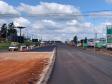 Obras do Trevo Cataratas