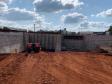 Obras do Trevo Cataratas