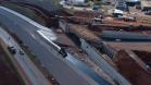 Obras do Trevo Cataratas