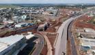 Obras do Trevo Cataratas