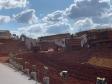 Obras do Trevo Cataratas