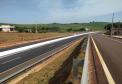 Novo viaduto e duplicação da PR-323 em Água Boa